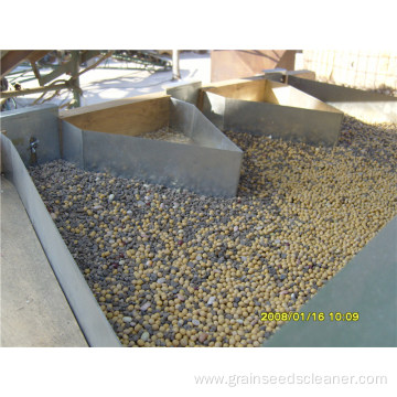 Sunflower Sesame Seed Gravity Destoning Machine